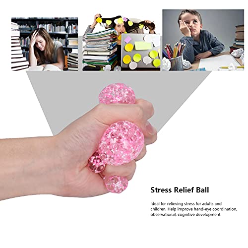 Bola de alívio de ansiedade, maravilhoso brinquedo de descompressão bola de alívio de estresse altam