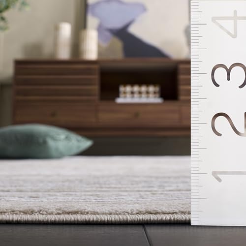 Tapete decorativo rectangular 160x137 cm SAFAVIEH miniatura 4