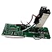 18V Lithium Ion Battery PCB Replacement, Li-Ion Battery Protection Circuit Board for P108 Tools Battery Pack, Green 18V Power Tool Control Board