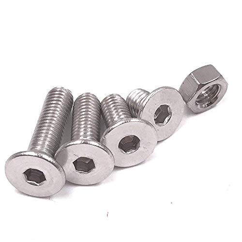 TILY 304 Acciaio inossidabile Presa esagonale