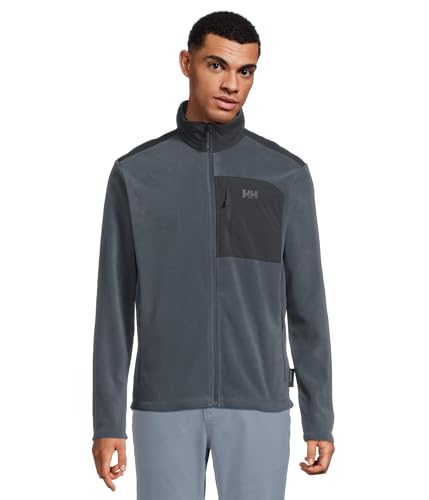 Image of Helly-Hansen Daybreaker Block Jacket - Men's Lightweight Fleece Jacket, Versatile & Breathable Outdoor Sportswear