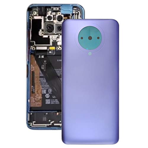 Châssis arrière Redmi K30 Pro violet pour réparer un smartphone brisé en voyage