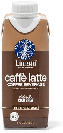 Limani iced coffee bevrage (24, 8oz) - 1