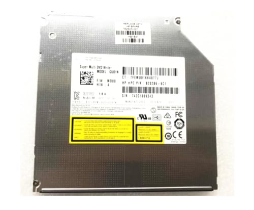 OATAO Tablet Accessories Replacement for GUD1N PN820286-6C1 GU10N GU40N GU70N GU90N GUB0N GUDON DVD CD Drive