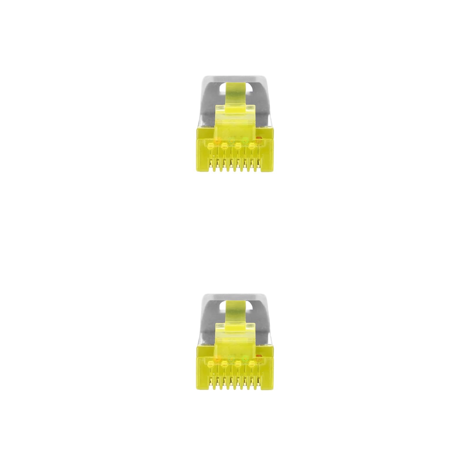 Cavo Di Rete Blendend LSZH Cat.6A SFTP AWG26 – 15 Metri, Schermato, 10 Gbps, Ideale Per Connessioni Sicure