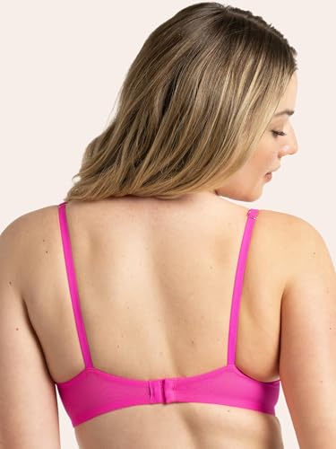 Image of Smart & Sexy Womens Maximum Cleavage Underwire Push Up Bra