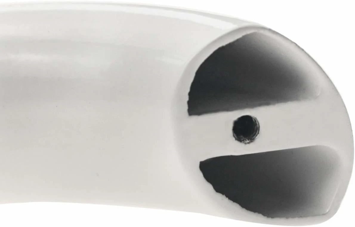 5304477399 Door Handle - Compatible for Frigidaire Microwave Parts Replacement 5304472482 5304464131 - Microwave Door Handle Replacement - 10.9 in Long