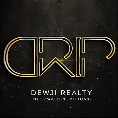 『DRIP - The Dewji Realty Information Podcast』のカバーアート