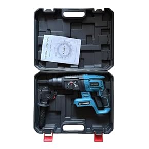 ハンマードリル 充電式 コードレス 家庭用 業務用 DIY 粉砕 回転 ハンマードリル 充電式 コードレス 家庭用 業務用 DIY 粉砕 回転