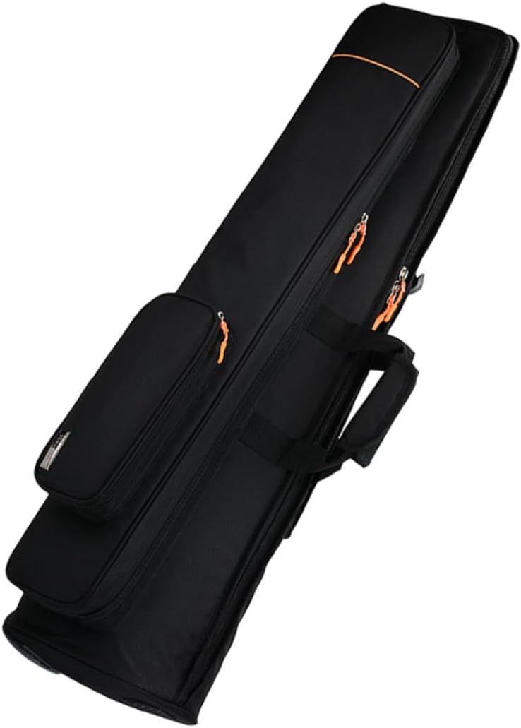 BESPORTBLE Trombone Bag Oxford Cloth Carrying Case Shoulder Straps High-strength and Musical Instrument Bag