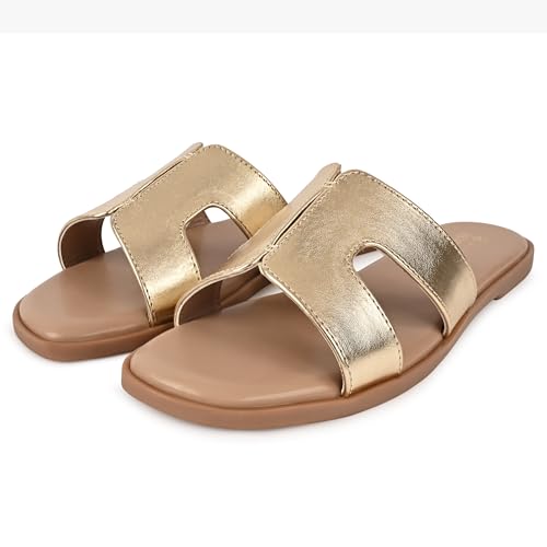Image of Call It Spring Women's White Flat sandals