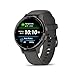 Garmin Venu 3S 41mm – Fitness-Smartwatch, 1,2" AMOLED-Touchdisplay, bis zu 10 Tage Akkulaufzeit, 30+ Sport-Apps, Bluetooth Telefonie und Sprachassistenz, Music, GarminPay, Rollstuhlmodus