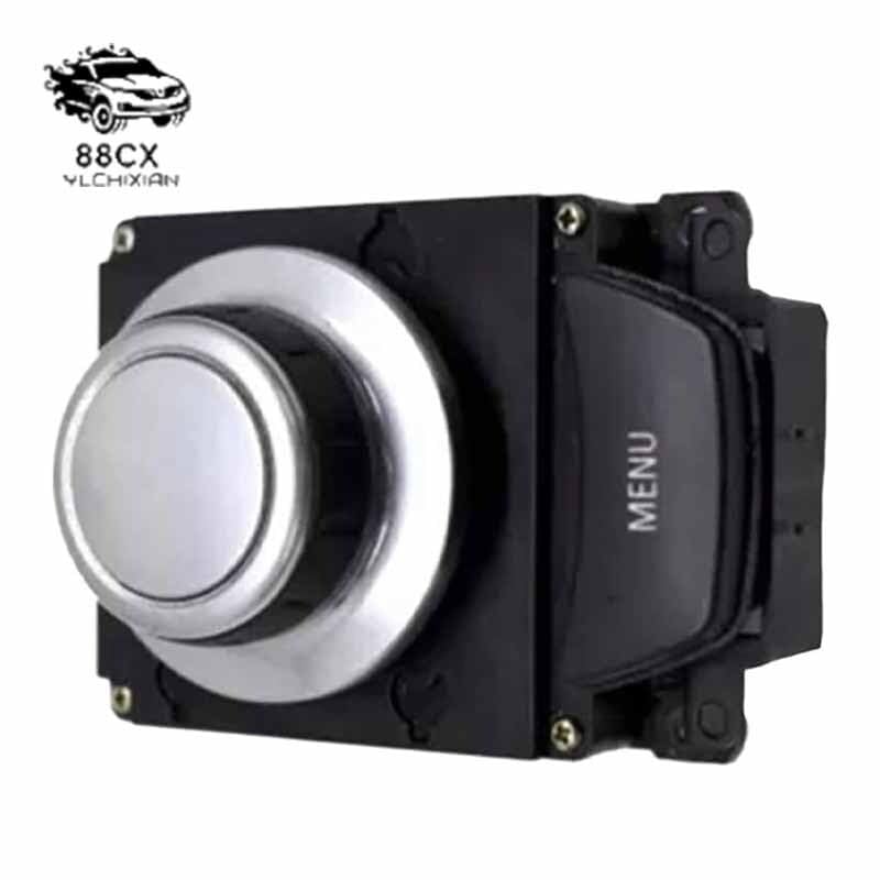 Per BMW X5 E70 X6 E71 iDRIVE Media Switch Mouse Controller Joystick 2007-2010