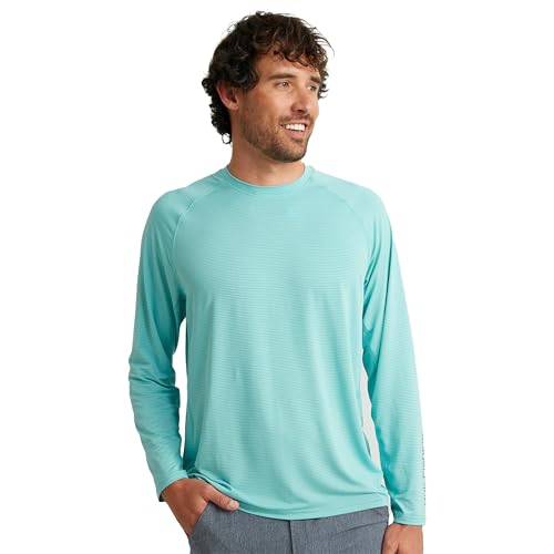 Chemise homme HUK en coton respirant coupe classique élégante