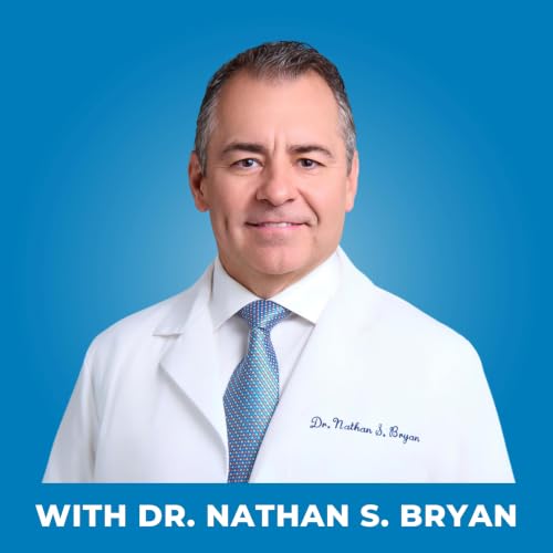 303: The Molecule That's More Important Than Oxygen And How To Get More Of It - with Dr. Nathan S. Bryan