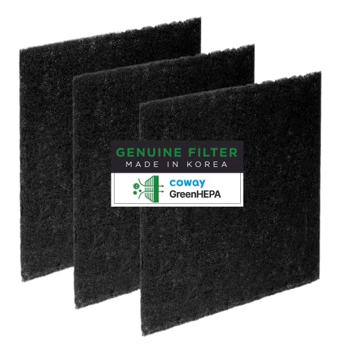 Coway Filtre formaldéhyde pour purificateur d'air AP-1220B Airmega Jet Cover