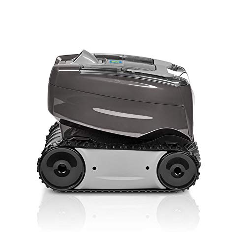 Zodiac OT3200 - Robot da piscina automatico Tornax per laghetti fino a 9 m di lunghezza