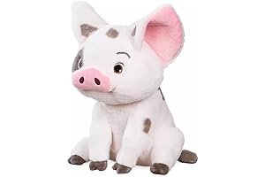 Cuddly Pua Plush Stuffed Animal