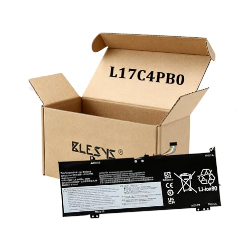 BLESYS L17C4PB0 Batería para Lenovo Yoga 530 14IKB 530 14ARR Series Laptop L17M4PB0
