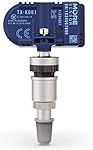 MORESENSOR Compact PRO Series 315MHz TPMS Tire Pressure Sensor | Preprogrammed for Select 80+ Japanese Brand Models | Replacement for BBM237140B BHA437140 GN3A37140B | Clamp-in | KX-S122