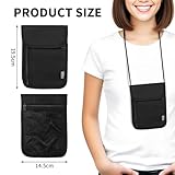 Zoom IMG-1 keratobleem portadocumenti da collo porta Zoom IMG-1 keratobleem portadocumenti da collo porta