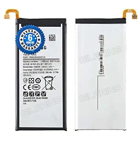 Image of Original EB-BC700ABE Battery for Samsung Galaxy C7 / C7000 C7010 C2018 C701F Battery with 6 Month Warranty**** (F227)