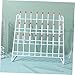 Test Tube Drying Rack - an Easy-to-Organize Storage Rack for Scientific Research and Industrial use.