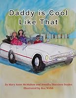 Daddy Is Cool Like That B09XC6BCT3 Book Cover