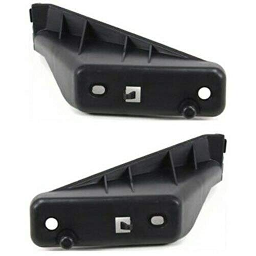 Replacement Grille Brackets Grill Set of 2 Driver & Passenger Side Mustang Pair Mechanics Choice for Ford