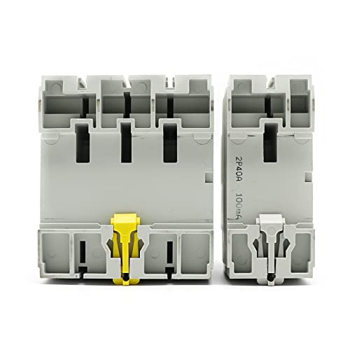 Disjoncteur différentiel électromagnétique 32A pour couper le courant de fuite - 6