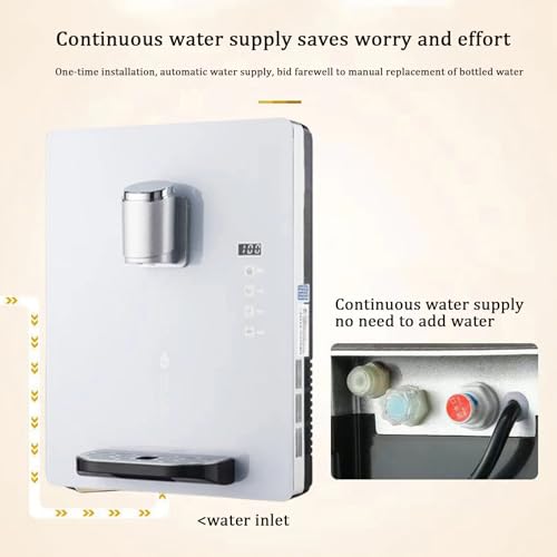 Distributeur d'eau pour bureau et espace commercial avec grand débit 30L/h - 3