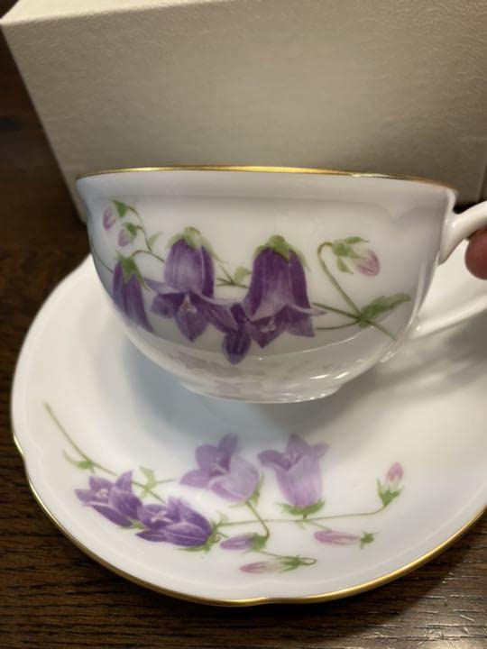 ミモザ 花言葉シリーズ 20cm デザート皿 ペア+37cm プラター 大倉陶園 ミモザ 花言葉シリーズ 20cm デザート皿 ペア+37cm プラター