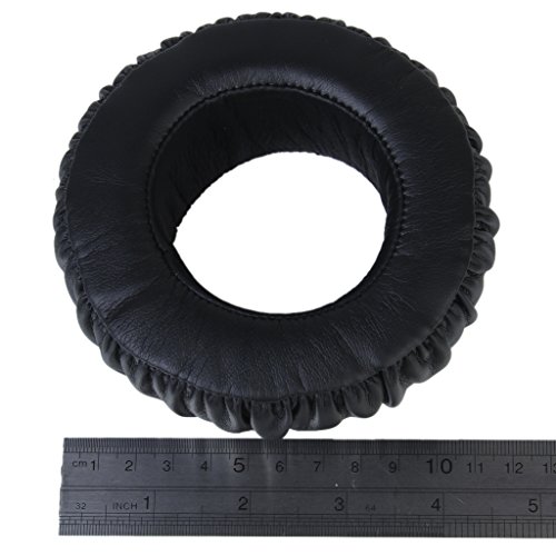 Cuscinetti Pad Cuscino Cuffie Earpad per Sony