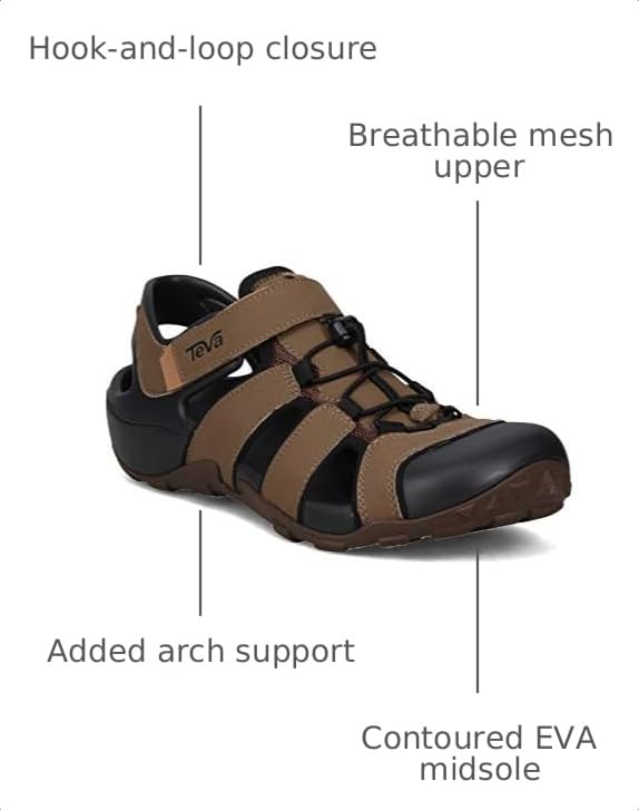 Image of Teva Men's Flintwood Sandal