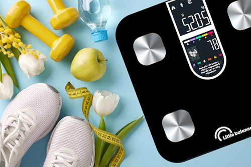 Pèse Personne Cardio imp. conn. Cardio X4 Visio+ USB R LITTLE BALANCE - vue 6