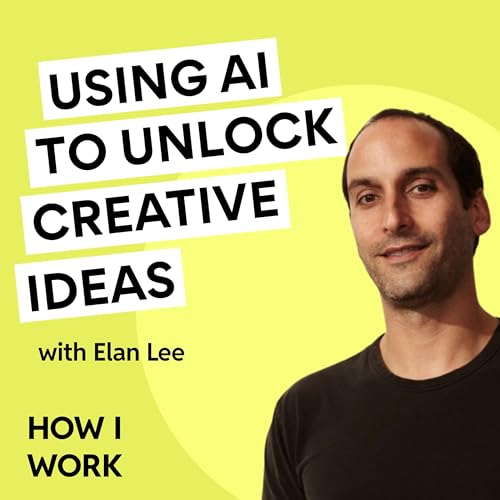 (BONUS) Exploding Kittens CEO’s “walking with AI” ritual to unlock ideas. cover art