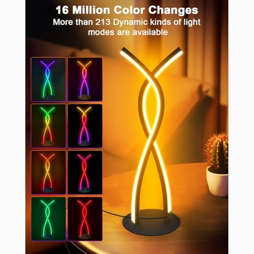 Lampe table LED intensité variable pour éviter la fatigue visuelle - 7