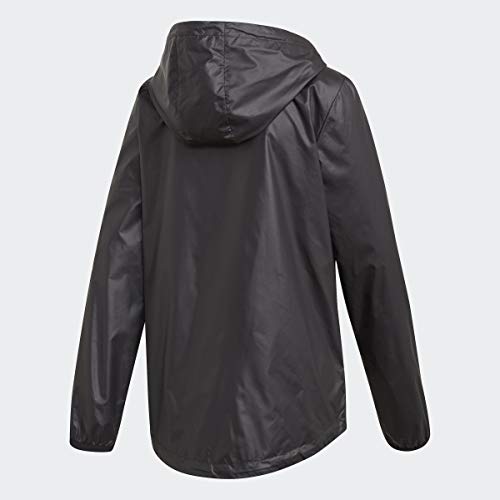 adidas Damen Essentials Linear Windbreaker Jacke - Image 3