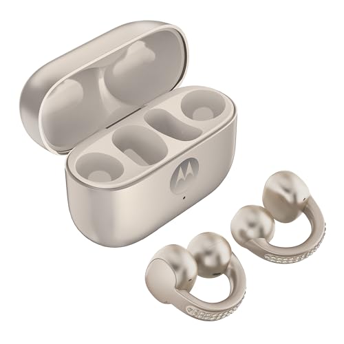 Moto Buds Loop XT2545-1 wih Sound by Bose with Crystals by Swarovski