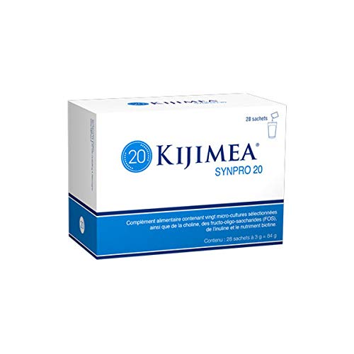 Preisvergleich Produktbild Kijimea Synpro 20 28 Beutel