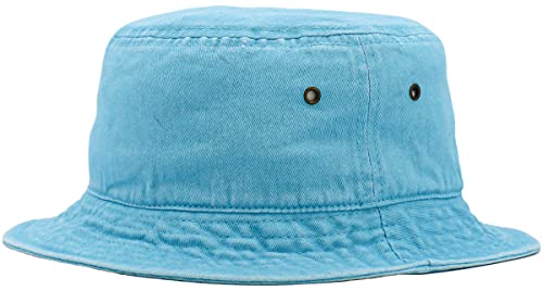 Image of KBETHOS 100% Cotton Washed Bucket Hat
