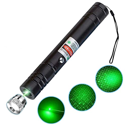 Cat Toy Laser Pointer for Cats, Cat Laser Toys Interactive Cat Toys for Indoor Cats Pet Kitten Dogs Laser Toy Chaser Tease Cats Laser Pointer Toys Pen for Cats Indoor Training Toys
