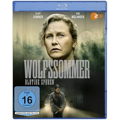 Wolfssommer - Blutige Spuren