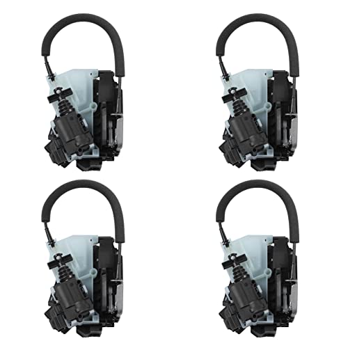 Verrou de hayon de coffre de voiture 2013-2017 broches du verrou de porte hatch lock 4X