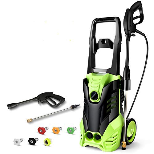 Best Pressure Washer Under 200