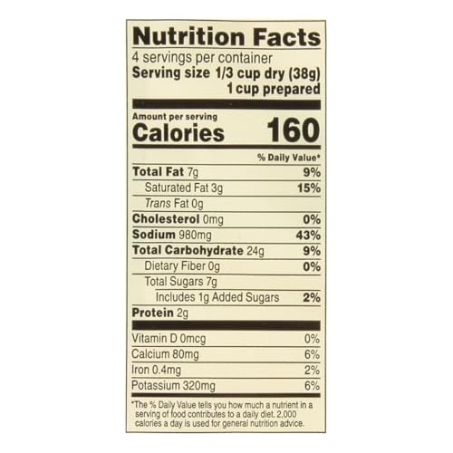 Image of Bear Creek Soup Mix, Cheddar Broccoli, 5.3 Ounce (Pack of 6)