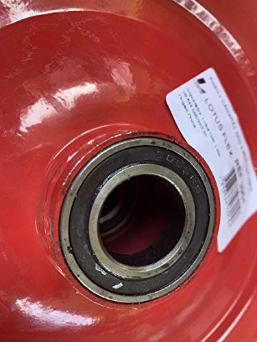 Kit 3 Pneus Para Carrinho de Mão Completo Com Câmara E Aro