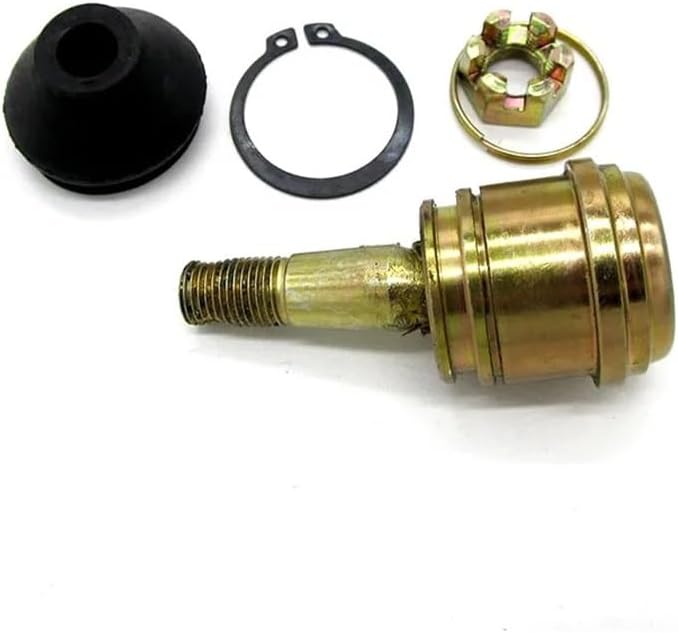 1 Pcs M12 Ball Joint Kit For Swing A-Arm Hisun 200cc-250cc QUAD ATV UTV Go Kart Buggy Quad Bike Parts 12x14mm Replacement(1pcs)