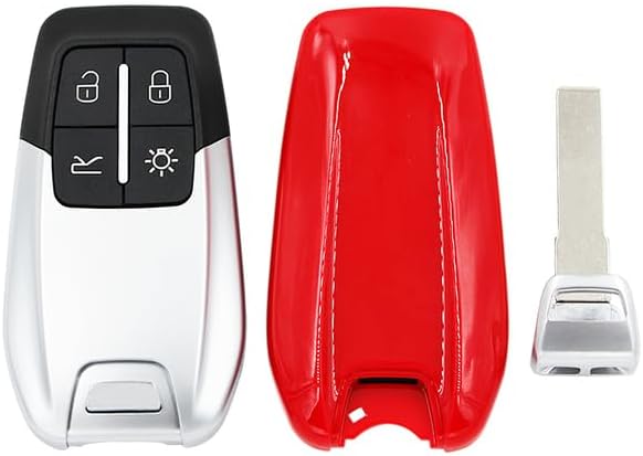 CAR-UAE - NEW Luxury Remote Key Shell Case Fob for Ferraris 458 588 488GTB La Ferraris with/without Logo (NO logo)