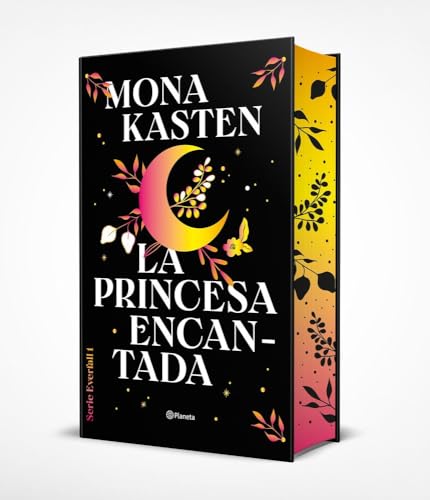 La princesa encantada (Serie Everfall 1) Edición especial con cantos tintados (Planeta Internaci...